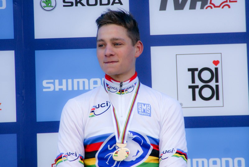 Contractverlenging voor Van der Poel