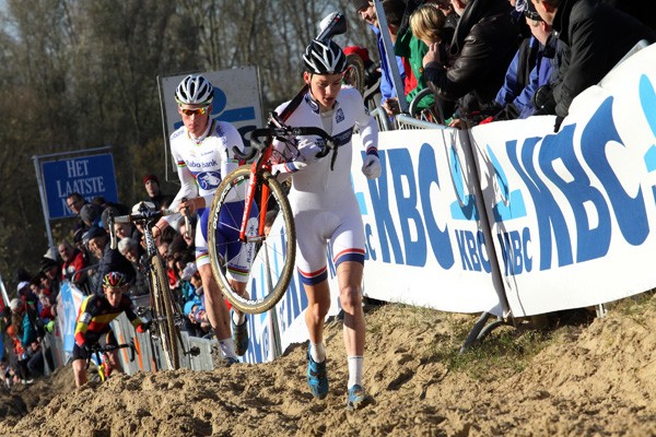Mathieu van der Poel in top 30 UCI-stand