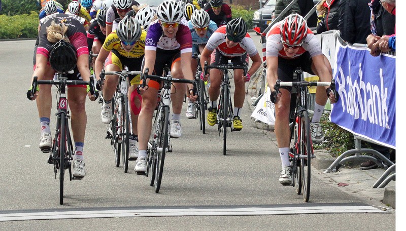 Van de Ree wint omloop finale clubcompetitie