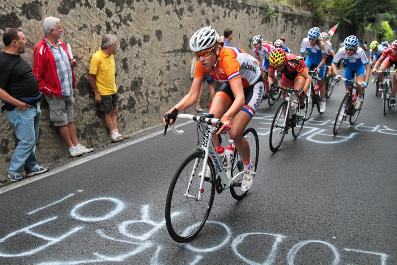 Nederlandse rensters voor nieuw Duits team