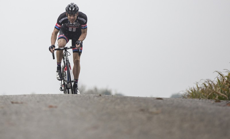 Veelers beleeft Giro-start vanaf de kant