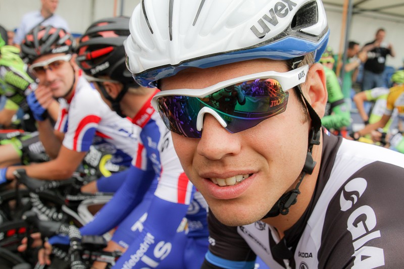 Tour de France: Tom Veelers zevende in Reims