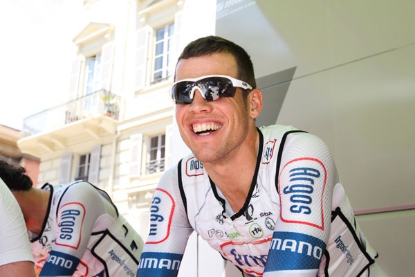 Veelers kan na knieblessure hervatten in Tirreno