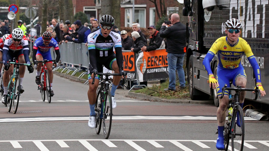 Rasch wint Omloop van de Veenkolonien