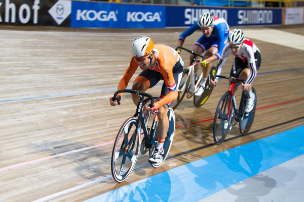 KNWU op omnium verder met Wild en Veldt