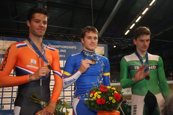 Zilveren medaille voor Tim Veldt op WK