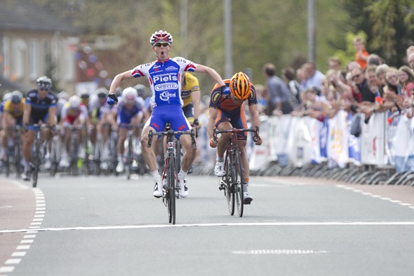 Vermeer winnaar van de Ronde van Overijssel