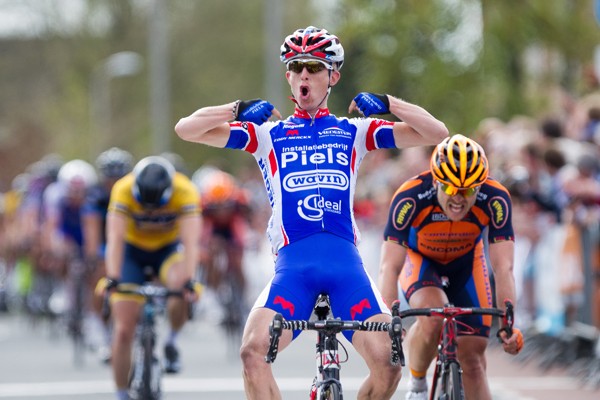 Tom Vermeer wint Midden-Brabant Poort Omloop