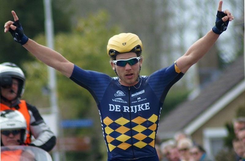 Vermeltfoort wint Omloop van de Braakman