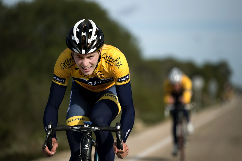 Coen Vermeltfoort wint zijn tweede in Fleche du Sud