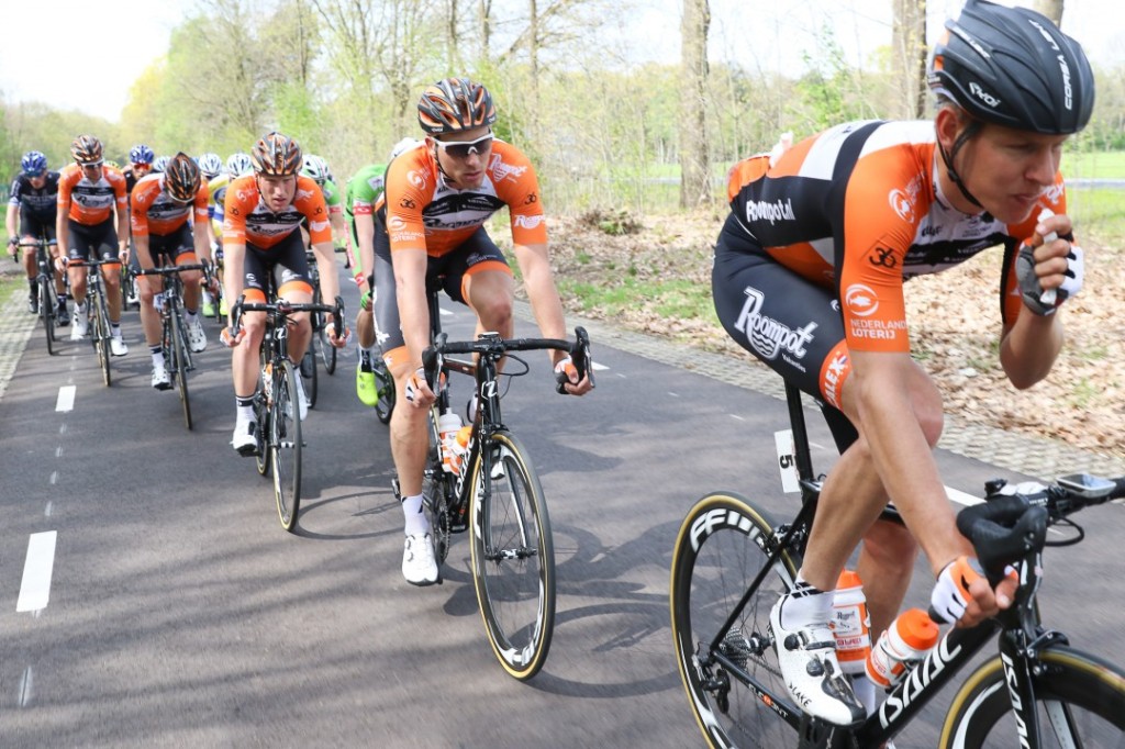 Dorpenomloop Rucphen met Roompot en Hagens