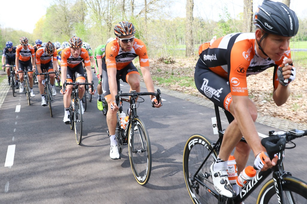 Vermeltfoort grijpt net naast zege in Belgium Tour