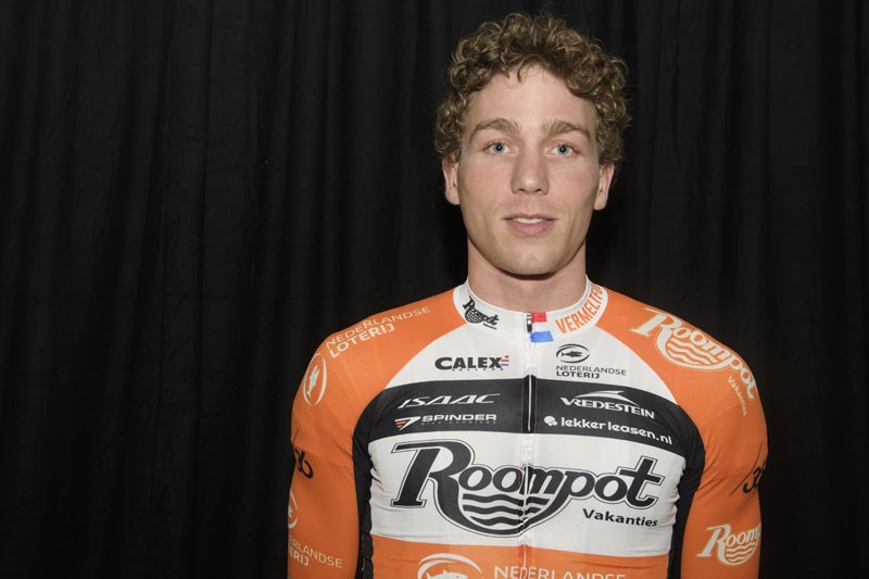 Vermeltfoort en Looij van voren in Handzame Classic