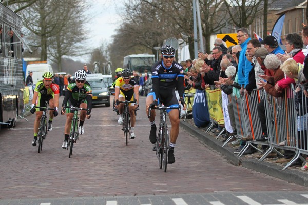 UCI bevestigt: slechts reprimande voor Vermeulen