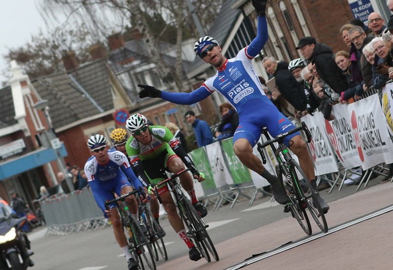 Ploegen voor Ronde van Groningen bekend