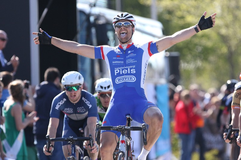 11 buitenlandse teams in Ronde van Overijssel