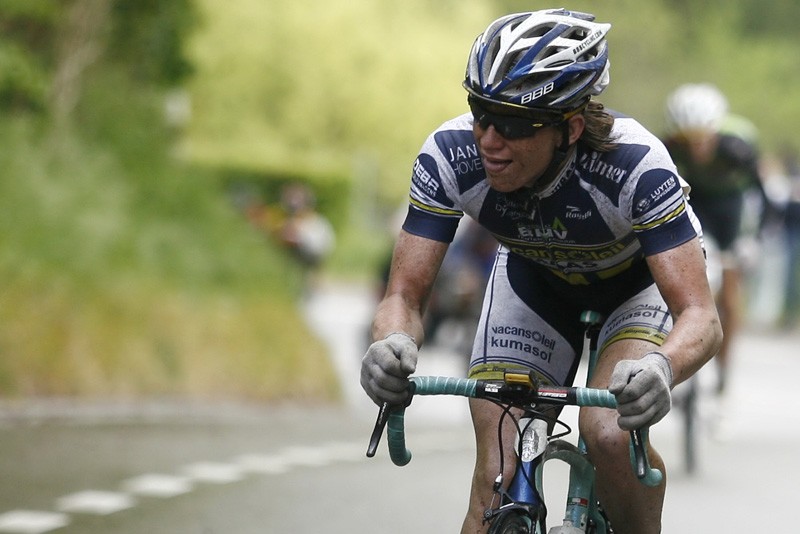 Gino Luca Vierhouten naar Team De Rijke