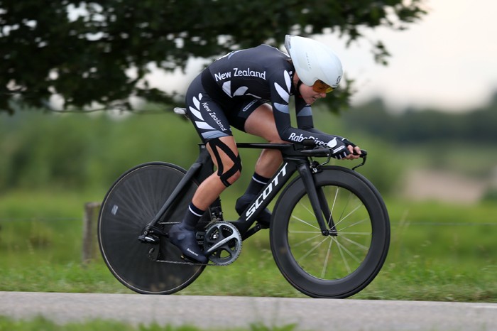 Doorgaan Route de France vrouwen onzeker