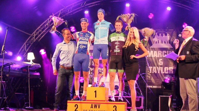 Bouwman en Harbers winnen VIRO Cup