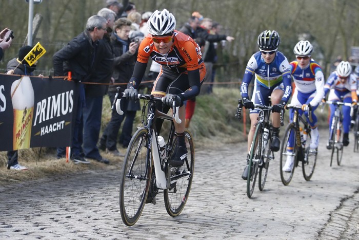 Adrie Visser gaat als trainster aan de slag