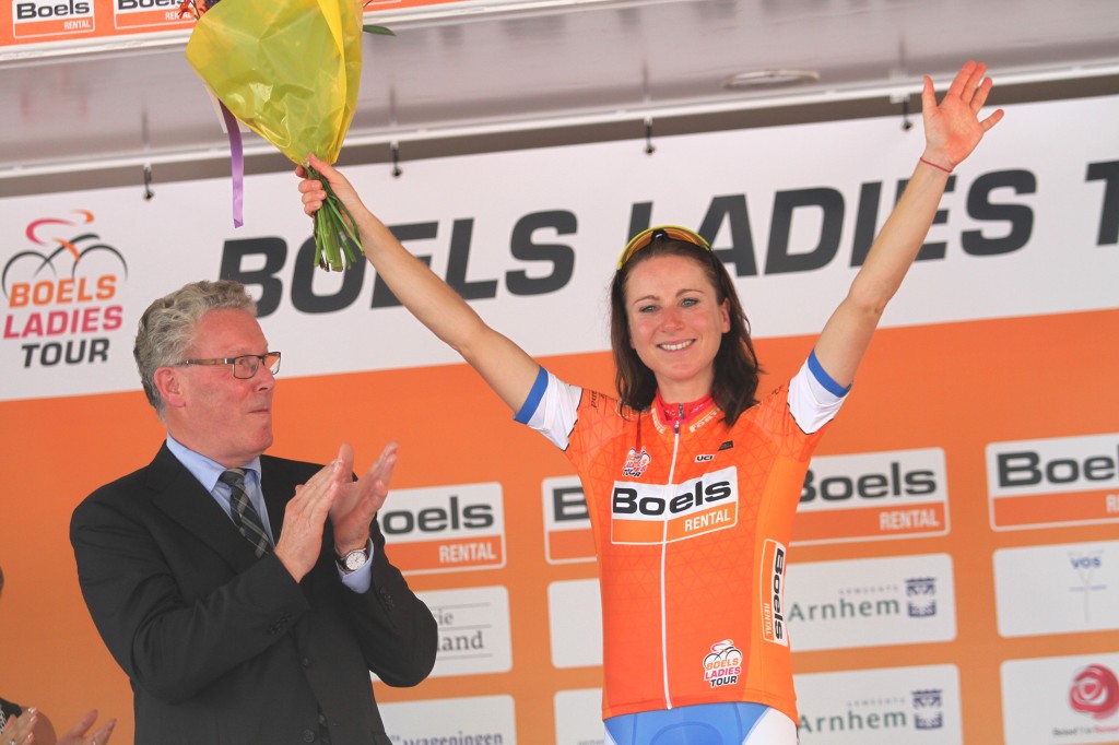 3daagse Limburg maakt rittenschema Boels Ladies Tour rond