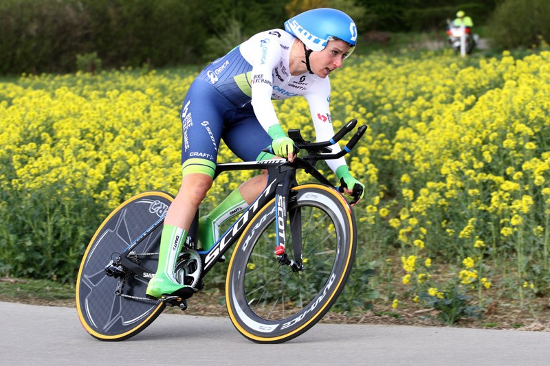 Van Vleuten mikt op rentree Lotto Belgium Tour