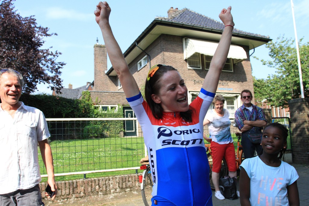 Van Vleuten kent haar ploeggenotes voor 2018