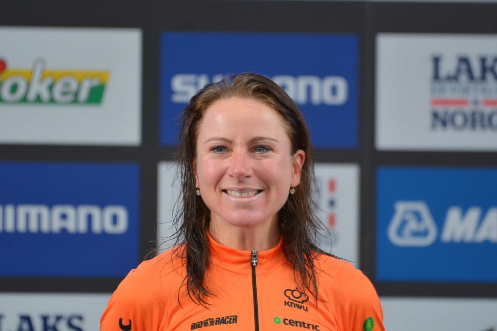 Van Vleuten is vierde in Tour Down Under