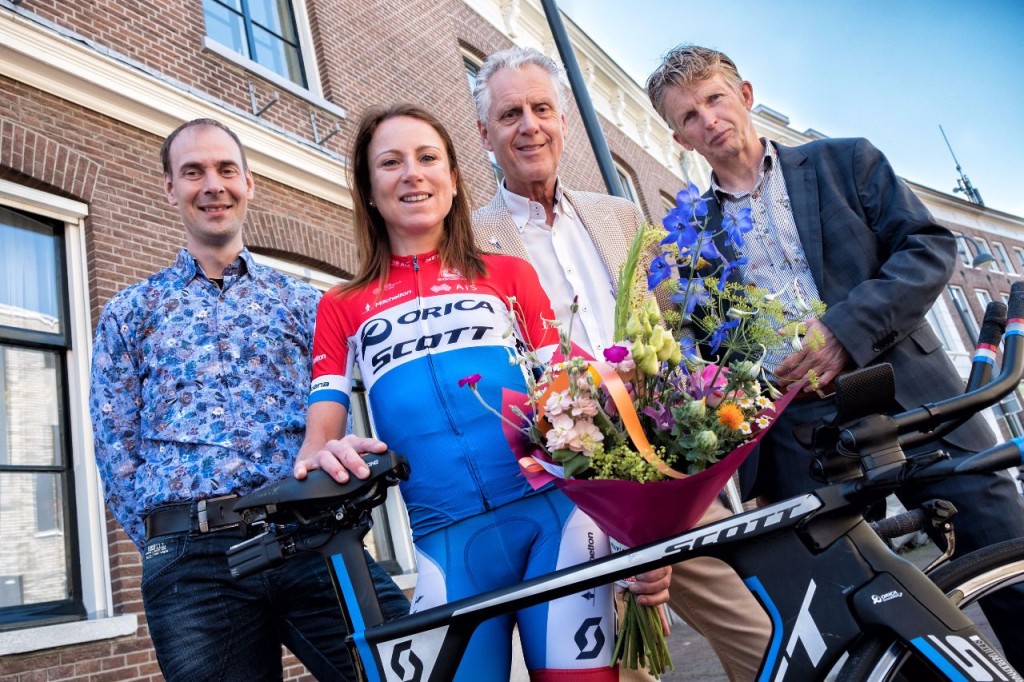 Etappeschema Boels Ladies Tour rond