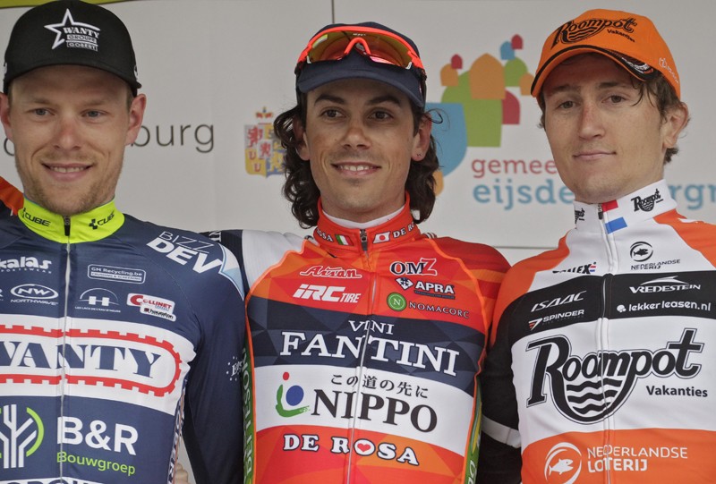 Volta Limburg Classic: Van der Lijke derde