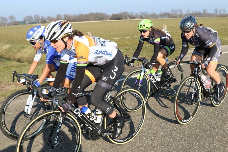 Rabo-Liv voor GP Plouay