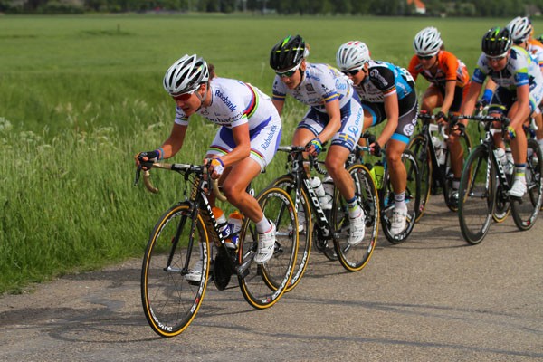 Marianne Vos wint VOW-criteriumklassement