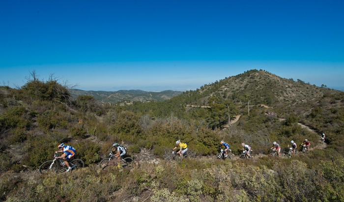 Vos wint short-race Sea Otter Classic