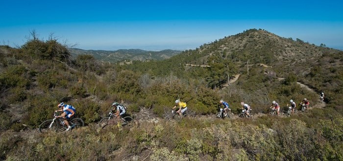 Vos is benieuwd naar eerste MTB-wedstrijd Cyprus