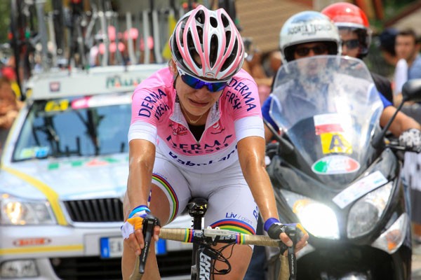 Marianne Vos wint achtste titel Renster van het Jaar