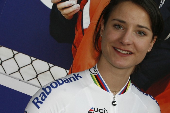 Vos keert terug in Boels Holland Ladies Tour