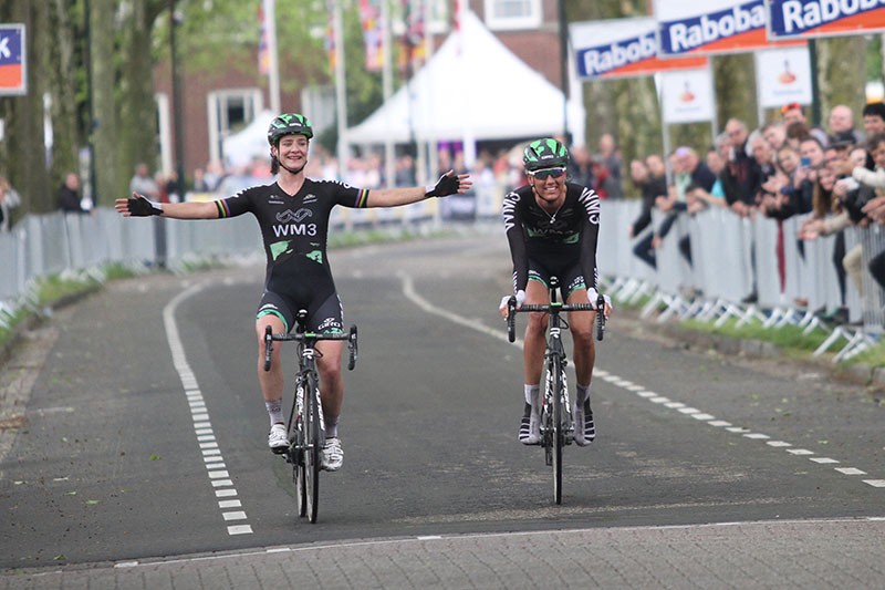 7 Dorpenomloop voor 8e keer voor Vos