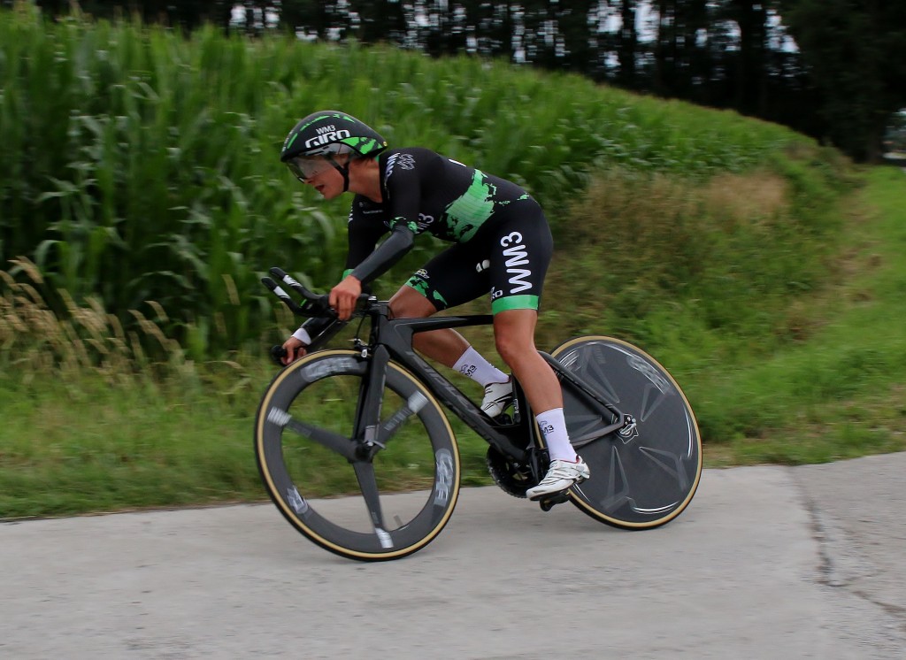 BeNe Ladies Tour start in Oosterhout