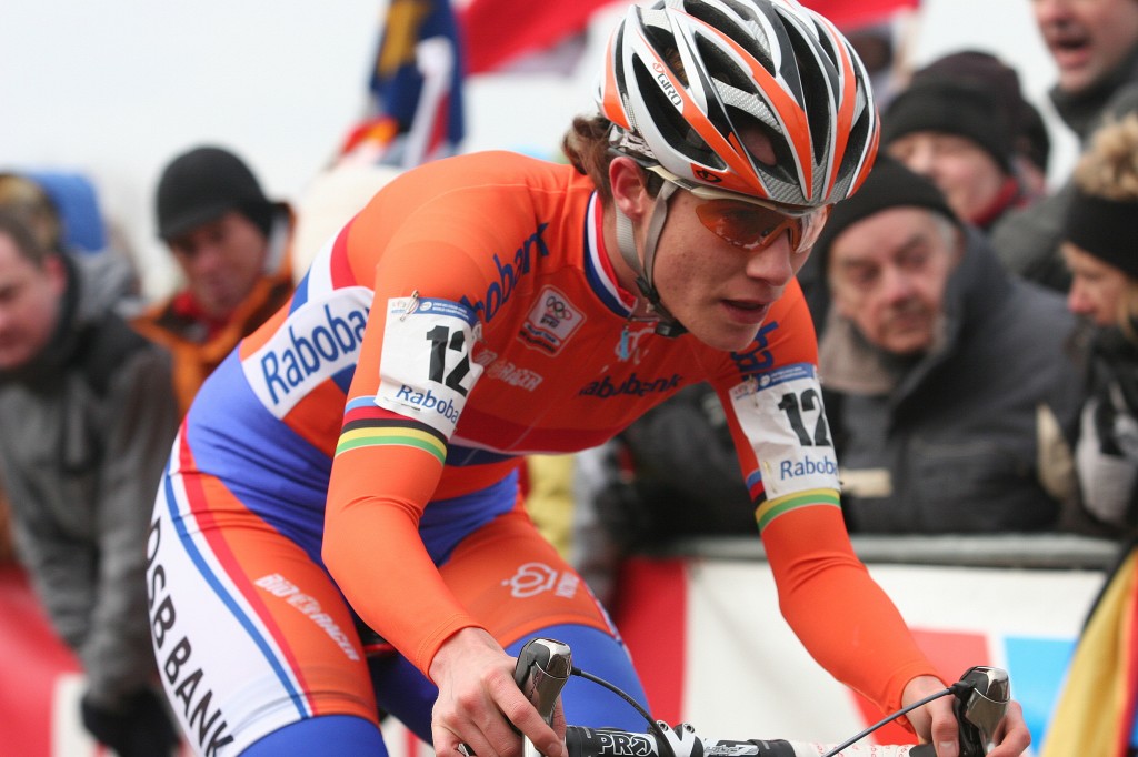 Vooralsnog zes crossen voor Marianne Vos