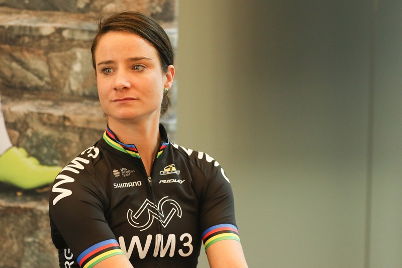 Zaterdag begint wegseizoen voor Marianne Vos