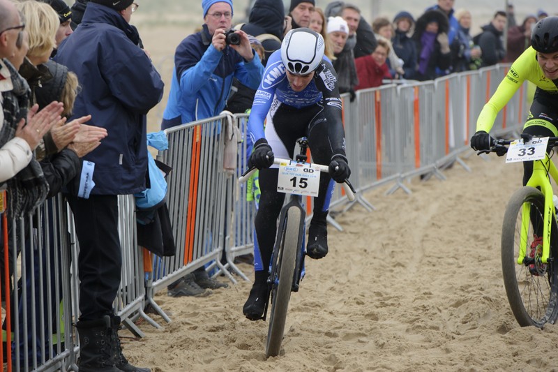 Stefan Vreugdenhil kijkt uit naar EK Strandrace Scheveningen