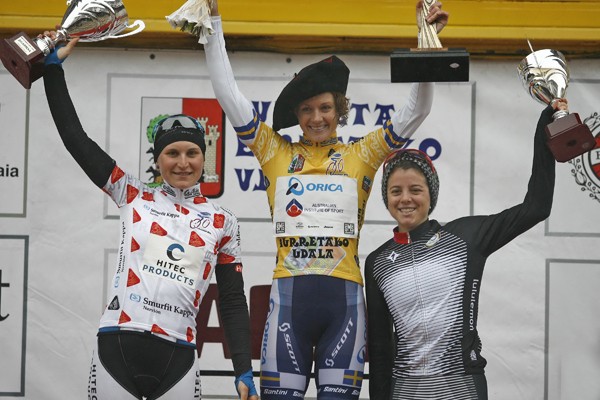 Ook Vuelta wil vrouwen op slotdag ronde