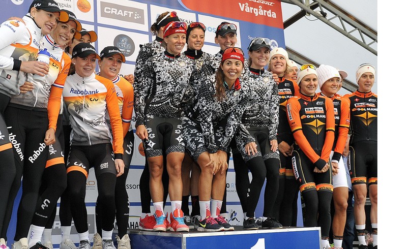 Nederlandse teams onder de indruk van Specialized-Lululemon