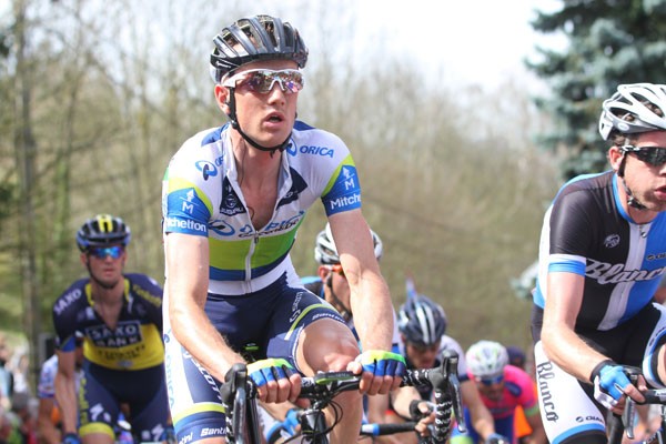 Orica-GreenEdge zet in op Weening in Langkawi