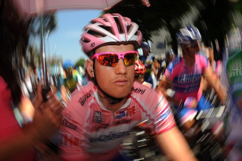 Weening mag op ritsucces jagen in Giro