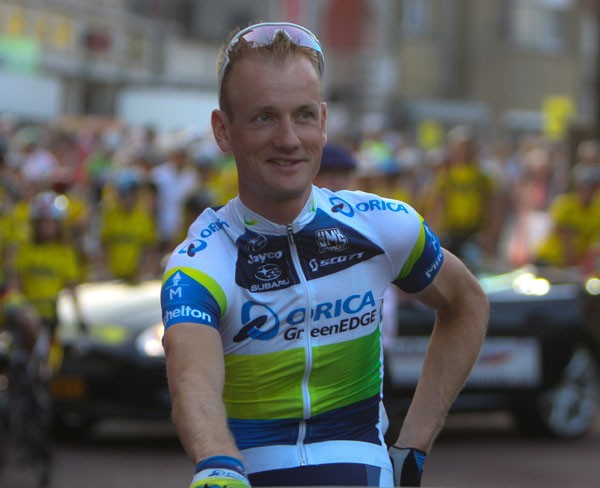 Pieter Weening wint Giro della Toscana
