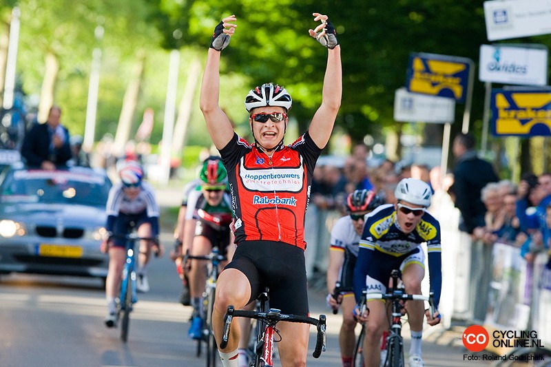 Welten wint in Driedaagse Axel