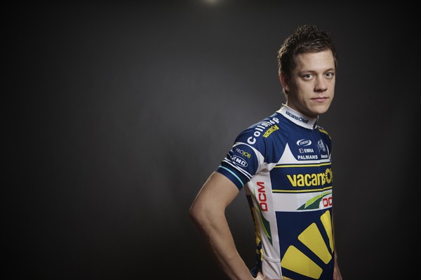 Wesley Kreder wil verder in profpeloton