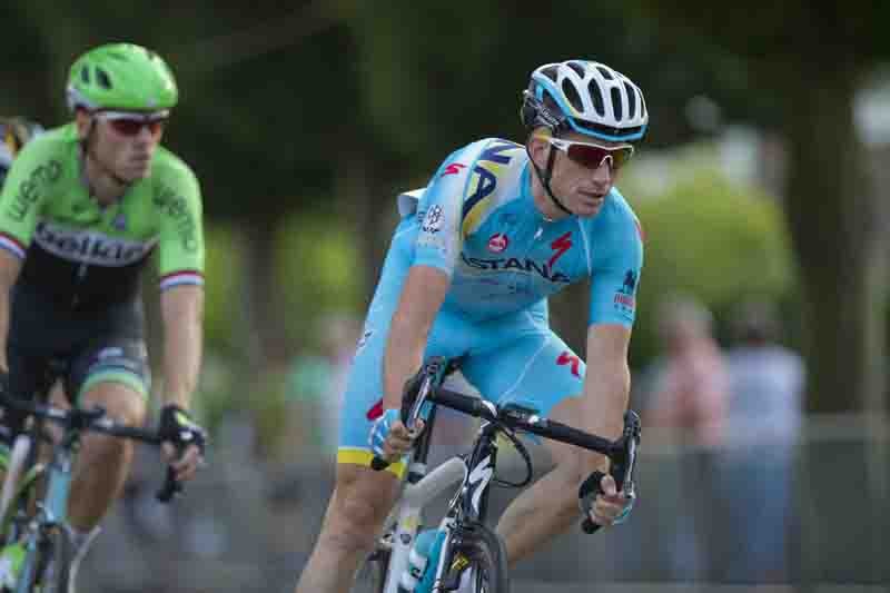 Lieuwe Westra stapt over naar Wanty-Groupe Gobert