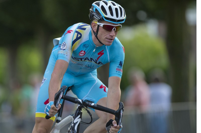 Westra: 'Hopelijk nu goed in Tour'